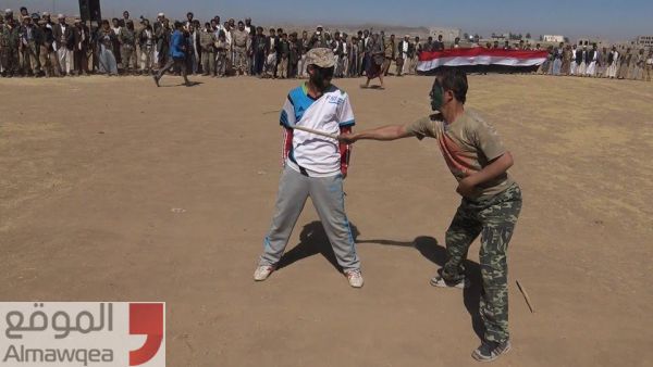 ما وراء عروض الحوثي العسكرية في ذمار؟  (تقرير مصور)
