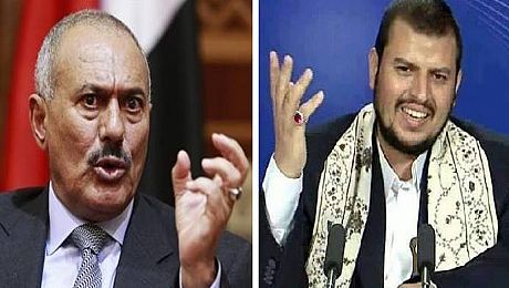 سكرتير المخلوع في حزب المؤتمر يتهم الحوثيين بعقد صفقات سرية مع أمريكا والسعودية