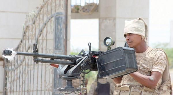قيادي في قوات الحزام الأمني: تحرك القاعدة الأخير محاولة لإرباك المشهد العسكري