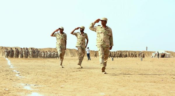 قيادي عسكري: خطة تحرير محافظة الحديدة جاهزة على امتداد البحر الأحمر