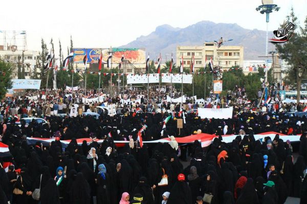 المرأة اليمنية في فبراير.. نضال وتضحيات مستمرة في الثورة والحرب (تقرير)