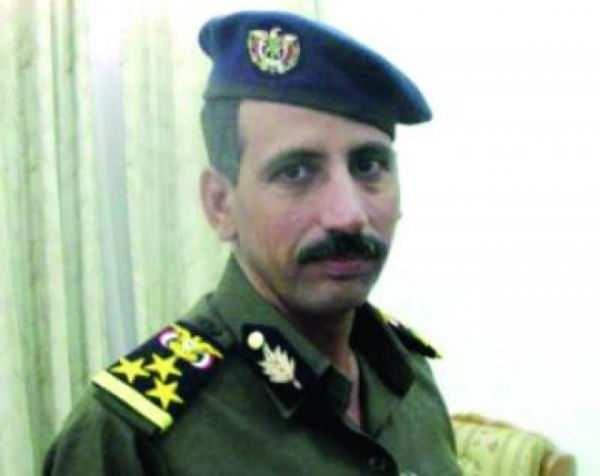 مليشيات الحوثي تمنع مدير كلية الشرطة العميد قيران من دخول الكلية وتصادر سيارته