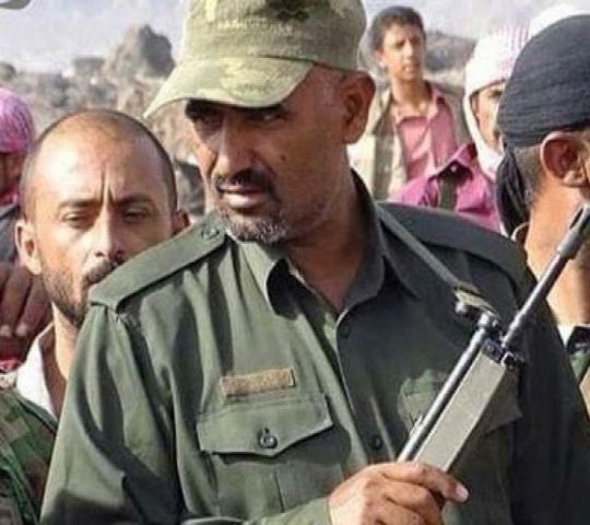 محافظ عدن: المخلوع صالح ومليشيات الحوثي مصدر الإرهاب الأول في المنطقة