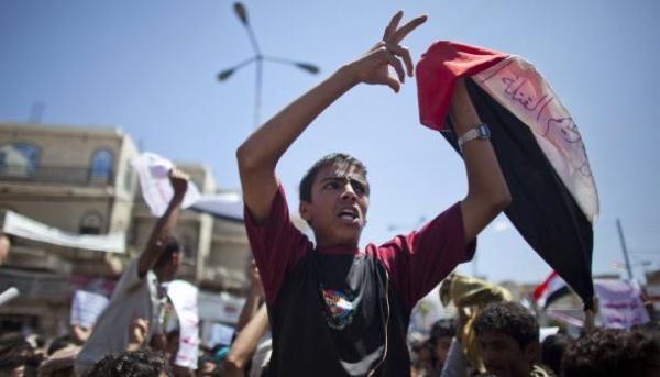 ثورة فبراير.. أيام لا ينساها صحافيو اليمن