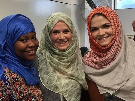 كنديات يقررن ارتداء الحجاب تعاطفا مع المسلمات
