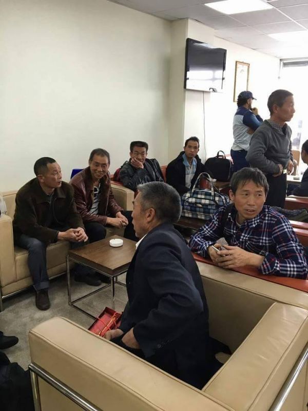 وصول فريق صيني لإصلاح محطة الكهرباء بمصفاة عدن