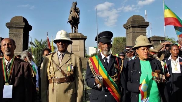 إثيوبيا تحتفل بالذكرى الـ 121 لهزيمة الإيطاليين في 