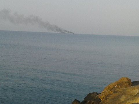 حجة.. الكشف عن عشرات الألغام البحرية إيرانية الصنع في سواحل ميدي