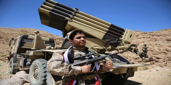 صنعاء.. الجيش الوطني يسيطر على جبل دوة ويتقدم نحو العياني المطل على بني حشيش
