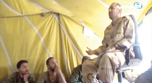 قائد المنطقة العسكرية الثالثة يكشف عن إلقاء القبض على 4 لبنانيين في جبهة مأرب