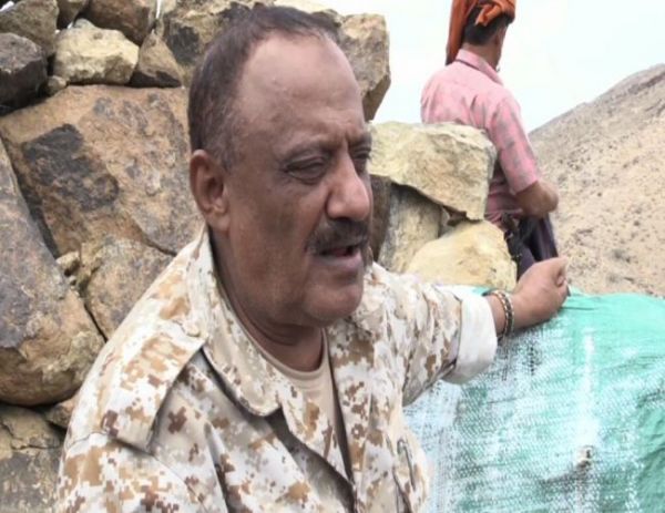 قائد المنطقة العسكرية الرابعة: الميليشيات زرعت ألغاما بحرية في ميناء المخا