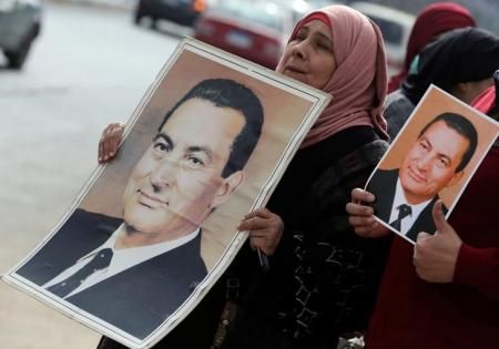 رويترز: الإفراج عن الرئيس المصري الأسبق حسني مبارك هذا الأسبوع