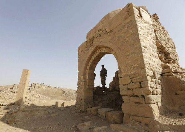 التاريخ في زمن الميليشيات.. تجارة آثار منظمة في اليمن