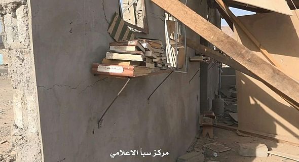 ارتفاع حصيلة ضحايا استهداف المليشيا لمسجد غرب مأرب إلى 28 شهيدا و63 جريحا