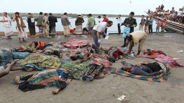 القوات الإماراتية: التحقيقات الأولية تشير أن قارب اللاجئين الصوماليين لم يستهدف من قواتنا