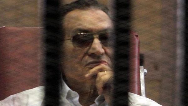 مبارك طليق لأول مرة منذ 6 سنوات