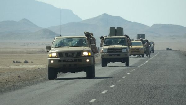 قوات الجيش الوطني تتقدم شمال المخا وتقترب من مدينة الخوخة