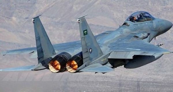 طائرات التحالف تدمر مخازن أسلحة للمليشيا في الحديدة