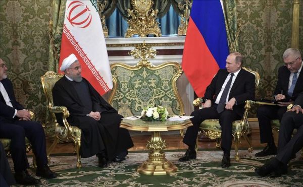 روحاني: وقعنا مع موسكو اتفاقية لبناء وحدتين جديدتين في محطة 