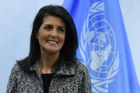 سفيرة أمريكا بالأمم المتحدة: الأسد عقبة كبيرة في طريق حل الصراع