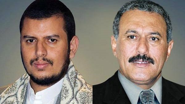 تفاقم الخلاف بين الحوثي والمخلوع صالح على منصب النائب العام