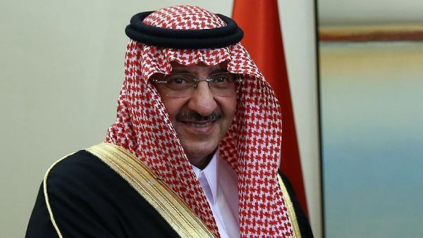 ولي العهد السعودي يبحث مع رئيس وزراء قطر جهود محاربة الإرهاب