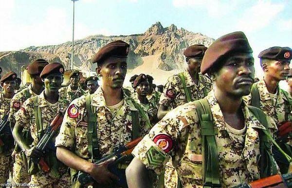 التحالف العربي: نقدر دور القوات السودانية في اليمن