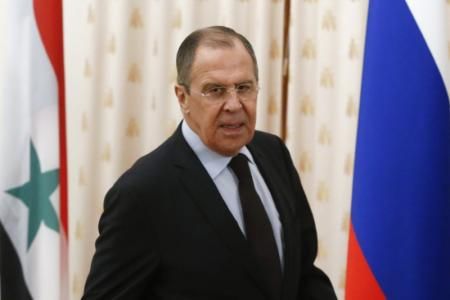 وزيرا خارجية روسيا وقطر يبحثان الوضع في سوريا يوم السبت