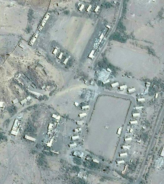 تعز.. قوات الجيش الوطني تقتحم معسكر خالد بن الوليد من الجهة الشمالية الشرقية