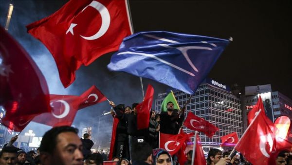 السعودية تهنئ تركيا بنجاح الاستفتاء على التعديلات الدستورية
