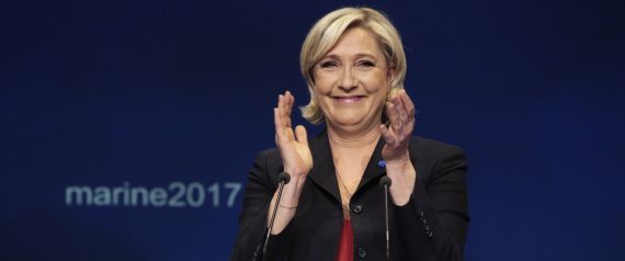جدتها صعيدية ووالدتها ظهرت عارية على Playboy.. ما لا تعرفه لوبان مرشحة الرئاسة الفرنسية