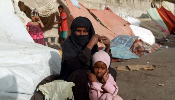 الهجرة الدولية: 2 مليون مواطن لا يزالون مشردين جراء الحرب في اليمن