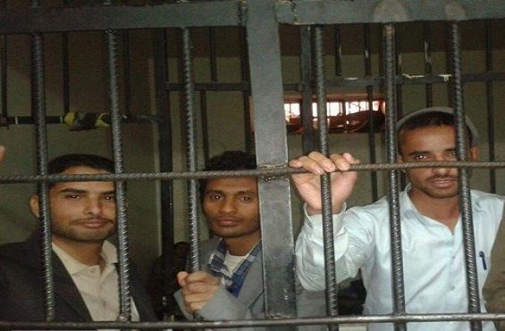 مصادر حقوقية: سجن مركزي ذمار يكتظ بـ4 أضعاف طاقته