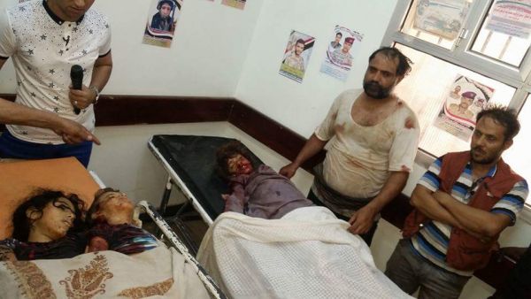 تعز.. ارتفاع حصيلة مجزرة الحوثيين بالصلو إلى 3 شهداء و4 جرحى من أسرة واحدة