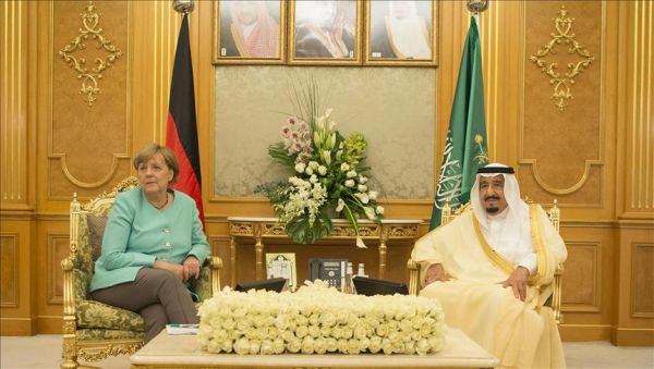 6 مذكرات تعاون بين السعودية وألمانيا في اليوم الأول لزيارة ميركل