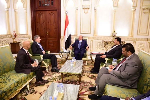 واشنطن تؤكد دعمها لخطوات الرئيس هادي