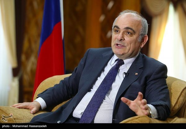سفير روسيا لدى ايران: موسكو ستبحث مع الرياض الوضع في اليمن