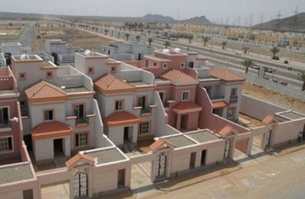 السعودية تخطط لبناء مليون وحدة سكنية بـ100 مليار دولار