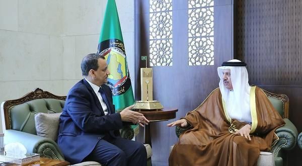 التعاون الخليجي يؤكد دعمه لجهود الأمم المتحدة من أجل الحل السياسي في اليمن