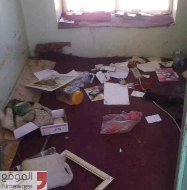 الضالع.. مليشيا الحوثي تقتحم مركزا طبيا بجبن وتنهب محتوياته وتختطف مواطنين