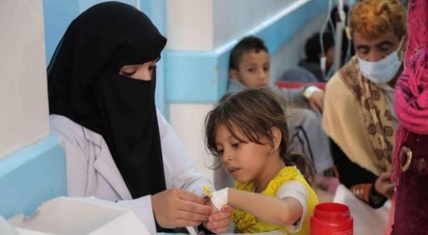 الوزاري الخليجي يقرر إرسال مساعدات طبية عاجلة لليمن لمواجهة انتشار الكوليرا