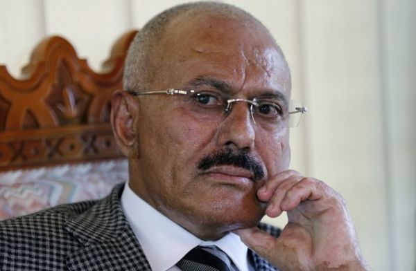 المخلوع صالح: رفضت عرضا ماليا من قبل السعودية بمغادرة البلاد على طائرة 