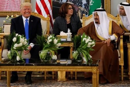 142 مليار ريال حجم التبادل التجاري بين أمريكا والسعودية