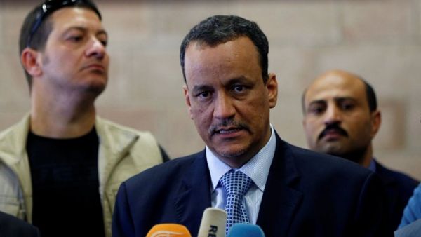 ولد الشيخ: البنك المركزي لابد أن يكون مستقلاً والرواتب يجب وصولها لجميع اليمنيين