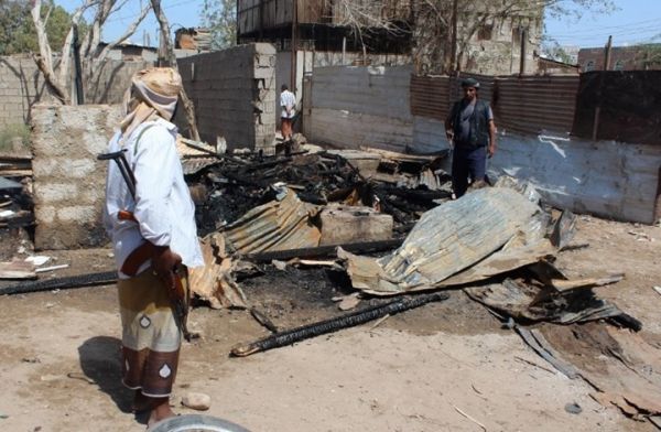 مقتل سبعة من القاعدة في غارة أمريكية بمحافظة مأرب