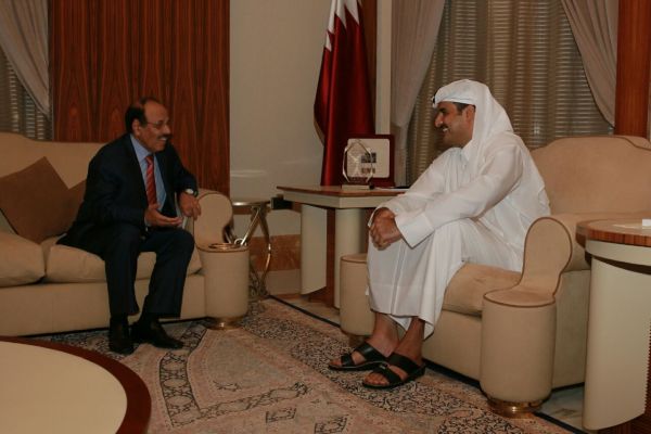 ترتيبات للهجوم على قطر قبل ساعتين من نشر تصريحات تميم