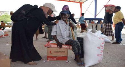 الأمم المتحدة تطلق حملة للحد من المجاعة في اليمن خلال رمضان