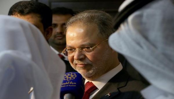 المخلافي يعود إلى الرياض بعد يومين قضاها في مصر