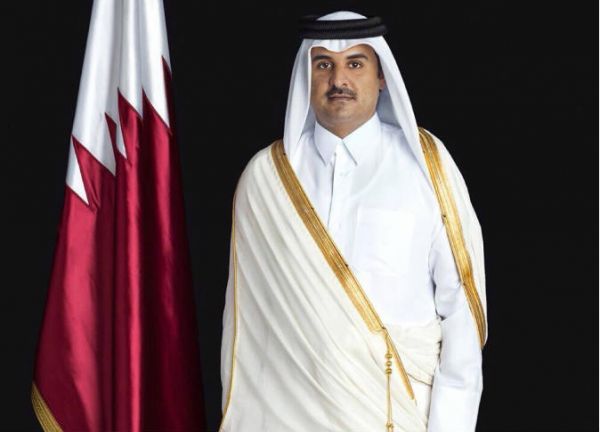 أمير قطر الشيخ تميم يزور الكويت غداً الأربعاء