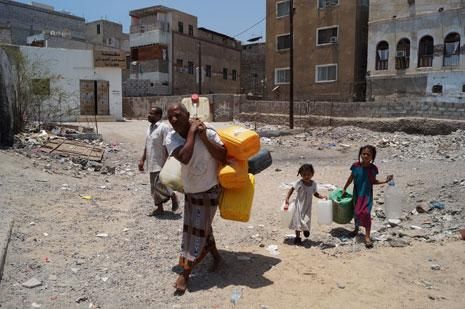 مديرة برنامج الأغذية العالمى: مخزون الغذاء فى اليمن يكفى لـ3 أشهر فقط